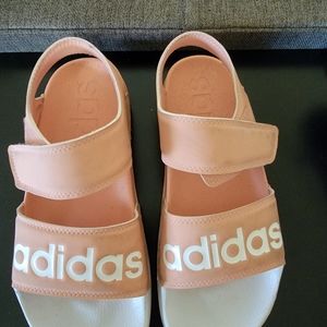 Adidas sandals